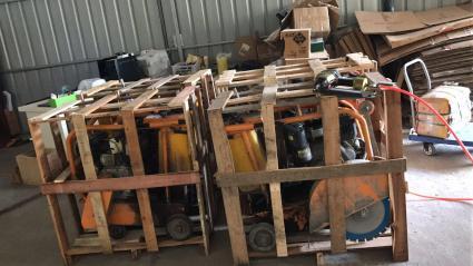 尖扎行李、家具、电器包装托运
