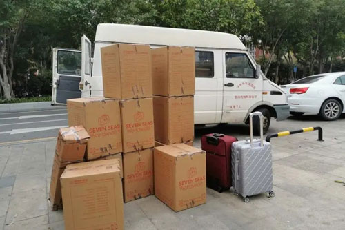 尖扎行李托运公司