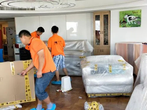尖扎精品搬家公司